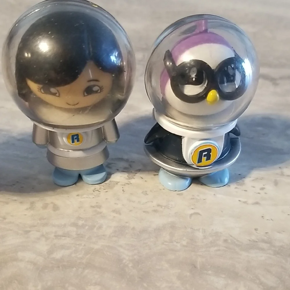 Lot Of Ryan's World Figures - Picture 6 of 6